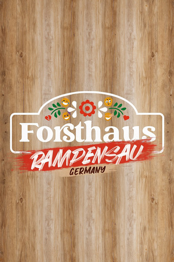 Forsthaus Rampensau Germany poster