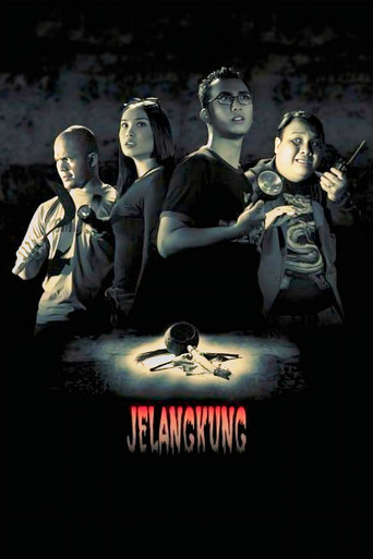 Jelangkung poster