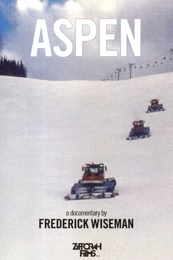 Aspen poster
