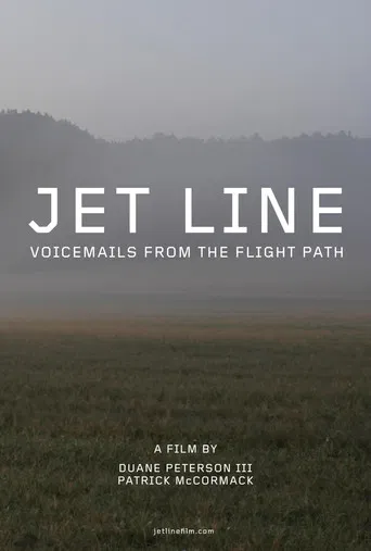Jet Line poster