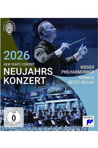 Concert du Nouvel An 2026 poster