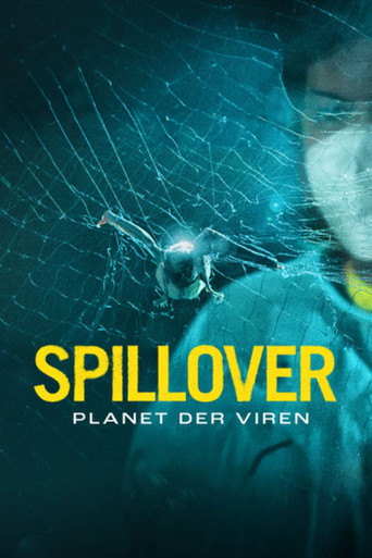 Spillover – Planet of Viruses poster