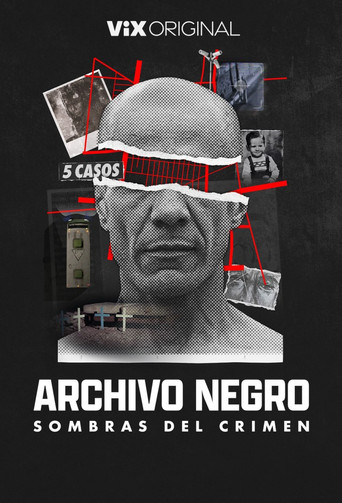 Archivo negro: Sombras del crimen poster