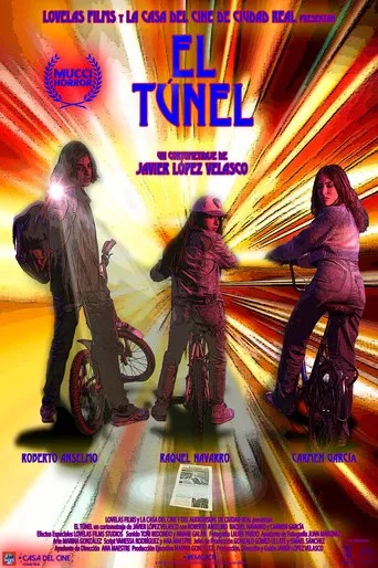 El Túnel poster