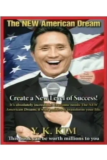 The New American Dream poster