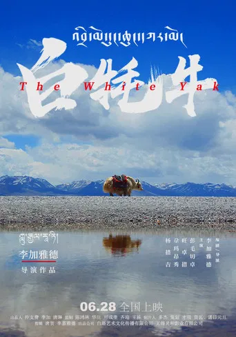 The White Yak poster