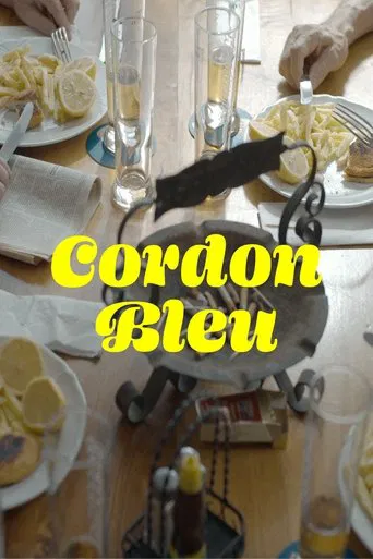 Cordon Bleu poster