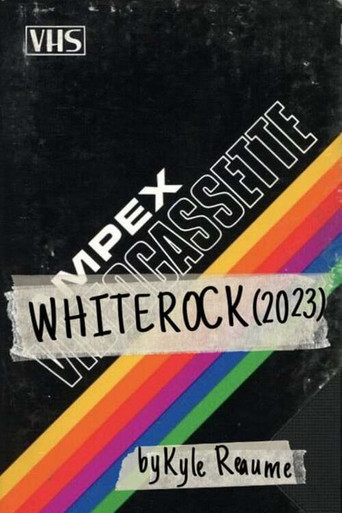 Whiterock poster