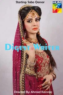 Digest Writer poster