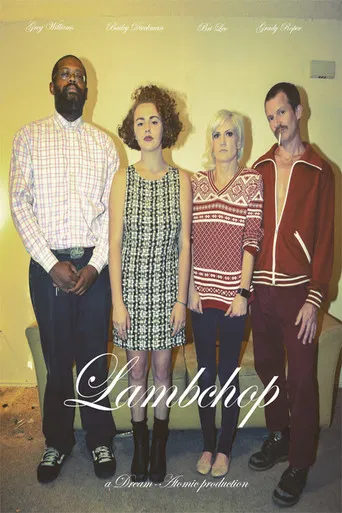 Lambchop poster
