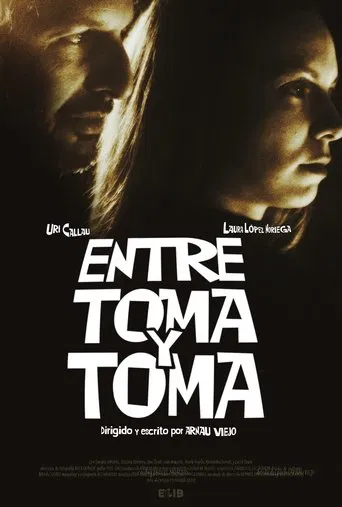 BETWEEN TAKES poster