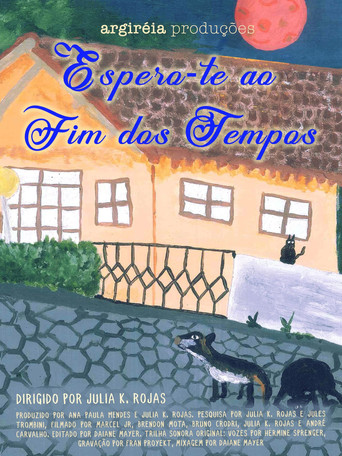 Espero-te ao fim dos tempos poster