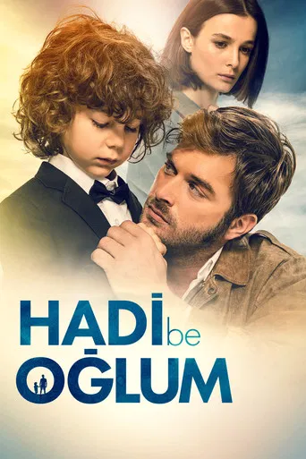 Hadi Be Oğlum poster