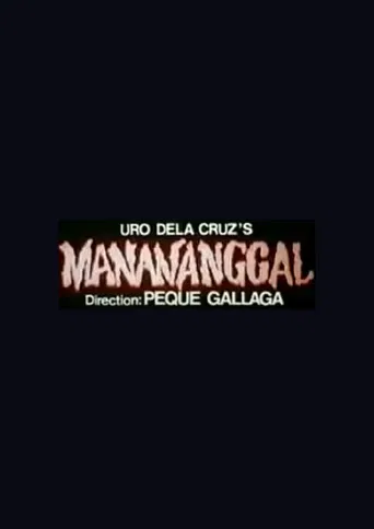 Manananggal poster