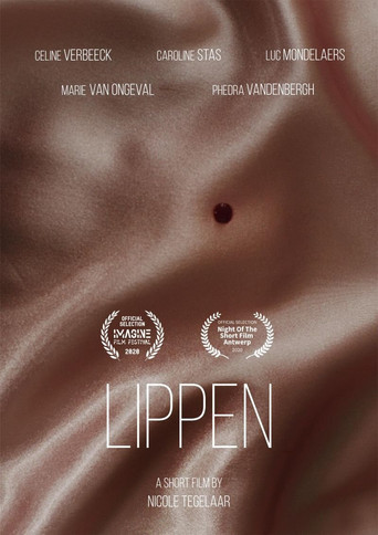 Lippen poster