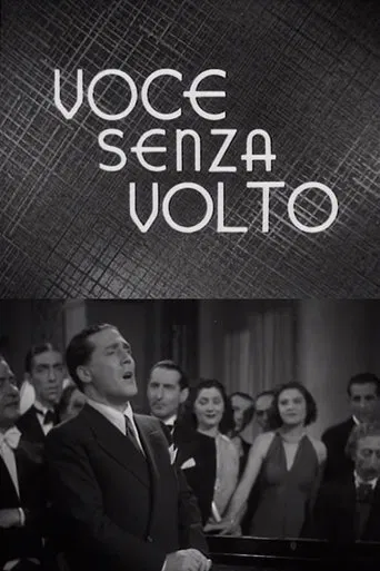 La voce senza volto poster