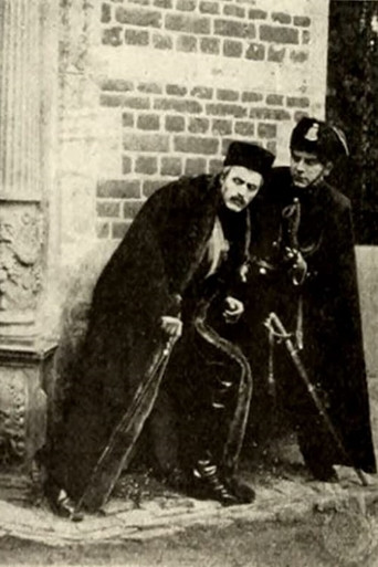 The Black Chancellor poster