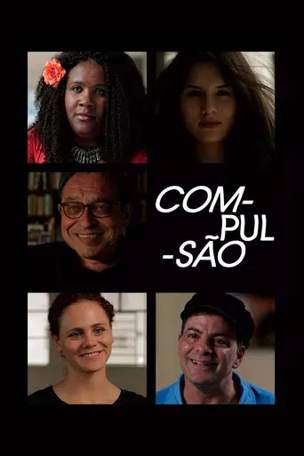 Compulsão poster