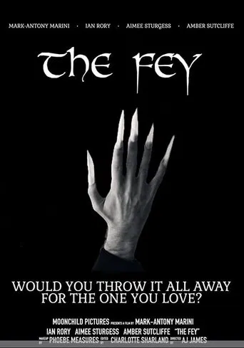The Fey poster