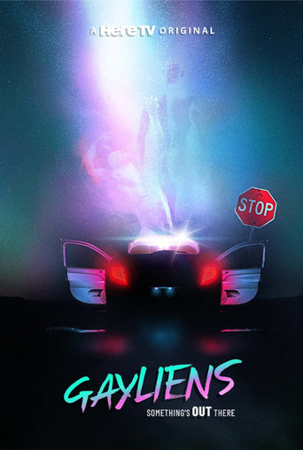 Gayliens poster