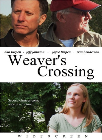 Weaver's Crossing poster