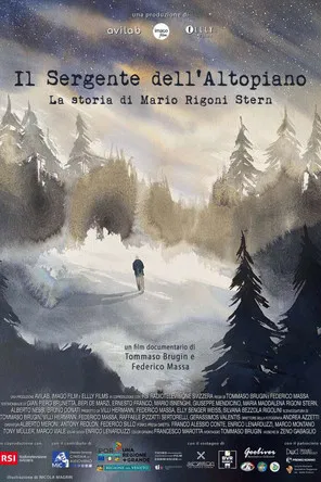 Il sergente dell'altopiano, la storia di Mario Rigoni Stern poster