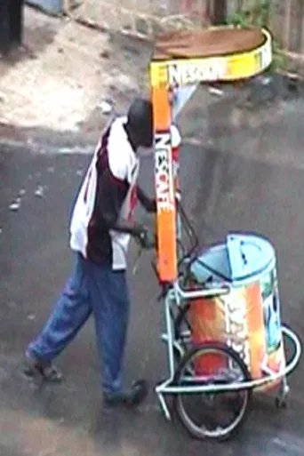 Nescafé-Dakar poster