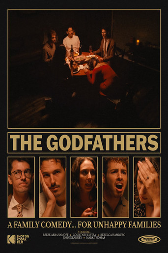 The Godfathers poster