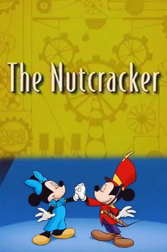The Nutcracker poster