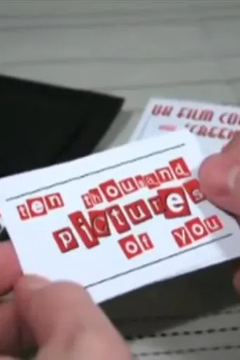 Ten Thousand Pictures of You poster