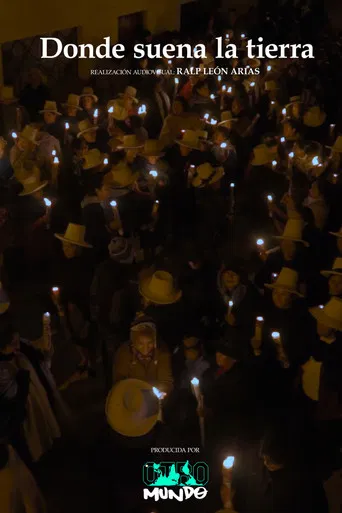 Where the Land Sounds poster