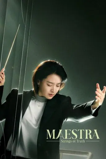 Maestra: Strings of Truth poster