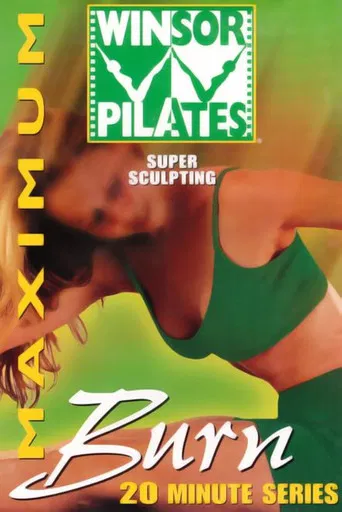 Winsor Pilates: Maximum Burn 20 Minute Series poster