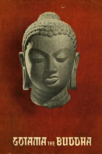 Gotama the Buddha poster