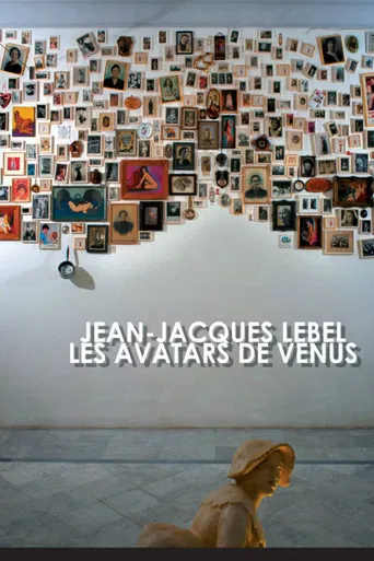 Monument à Félix Guattari poster