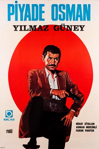 Private Osman poster
