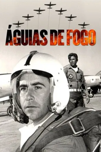 Águias de Fogo poster