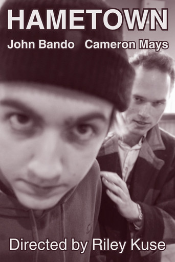Hametown poster