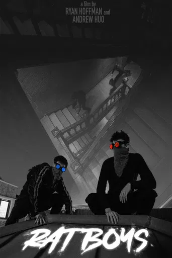 Rat Boys poster