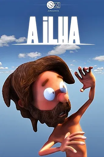 A Ilha poster