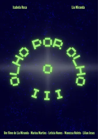 Olho por olho poster