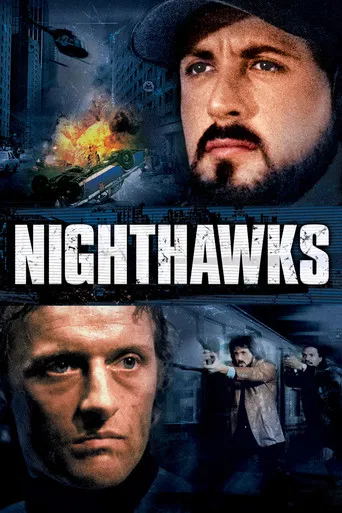 Nighthawks poster