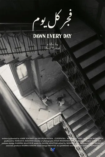 Dawn Every Day poster