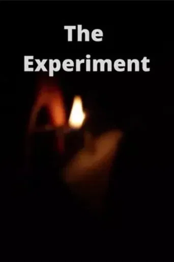 The Experiment poster