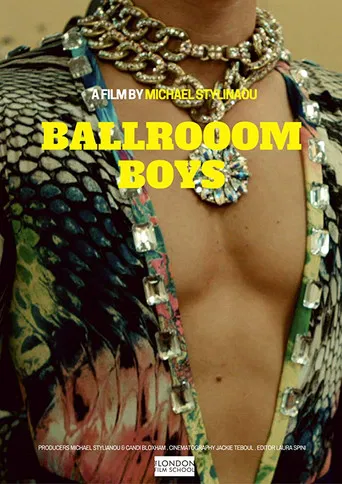 Ballroom Boys poster