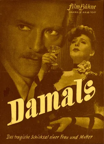 Damals poster