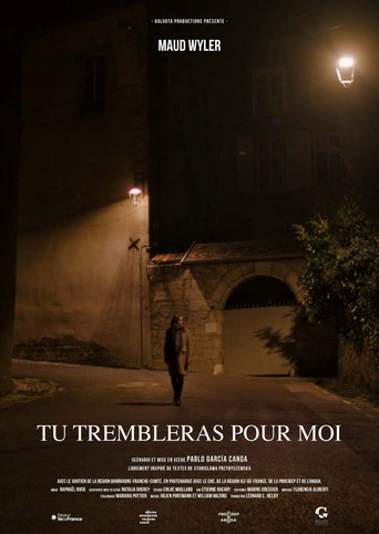 Tu trembleras pour moi poster