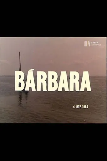 Bárbara poster