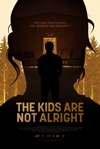 The Kids Are Not Alright poster