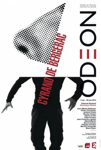 Cyrano de Bergerac poster